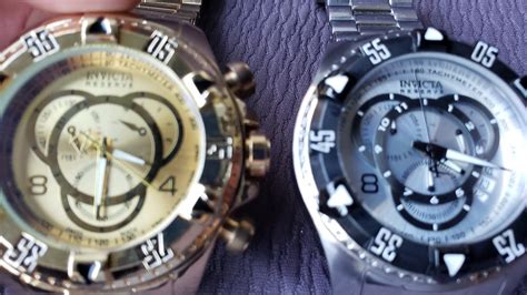 how to tell a fake invicta watch|invicta watch counterfeit.